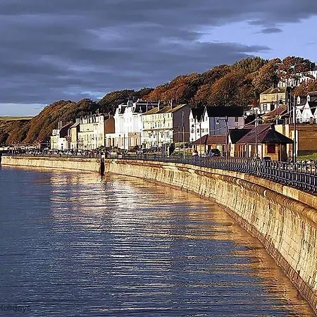 High Tide Filey