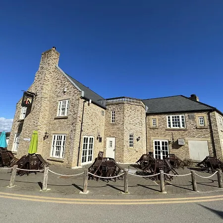 Holiday home High Tide Filey