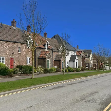 Holiday home High Tide - Part Of The The Bay Village With Pool, Gym And Direct Access, Pub, Restaurant, Tennis And Meadows Walks *