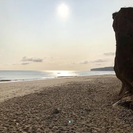 High Tide Filey