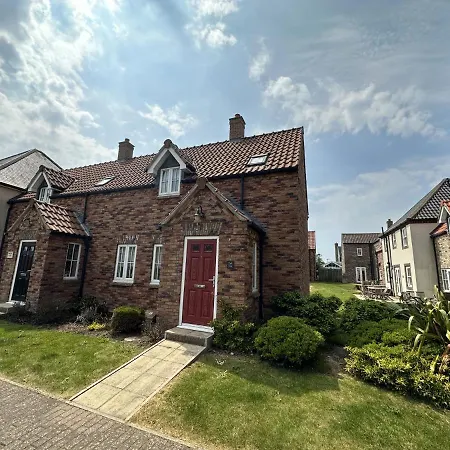 Holiday home High Tide - Part Of The The Bay Village With Pool, Gym And Direct Access, Pub, Restaurant, Tennis And Meadows Walks