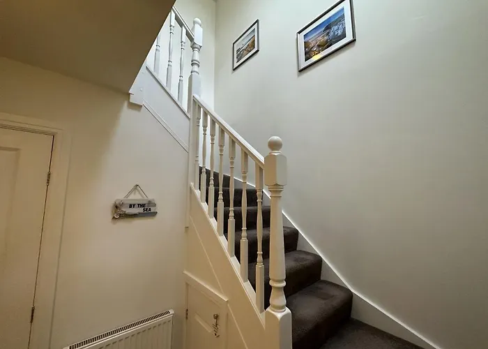 Holiday home High Tide - Part Of The The Bay Village With Pool, Gym And Direct Access, Pub, Restaurant, Tennis And Meadows Walks Filey