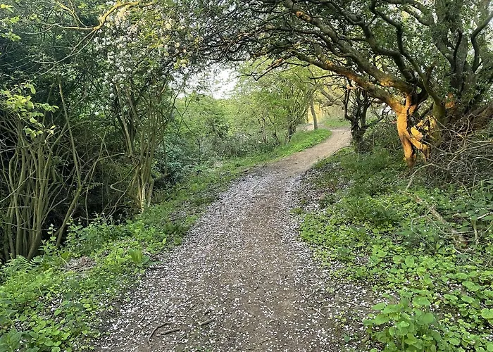 Holiday home High Tide - Part Of The The Bay Village With Pool, Gym And Direct Access, Pub, Restaurant, Tennis And Meadows Walks