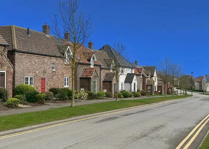 Holiday home High Tide - Part Of The The Bay Village With Pool, Gym And Direct Access, Pub, Restaurant, Tennis And Meadows Walks *