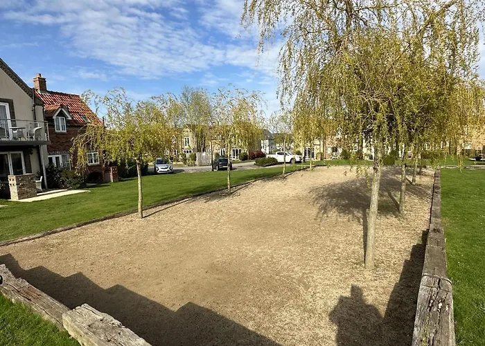 Holiday home High Tide - Part Of The The Bay Village With Pool, Gym And Direct Access, Pub, Restaurant, Tennis And Meadows Walks