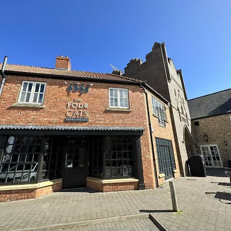 High Tide - Part Of The The Bay Village With Pool, Gym And Direct Access, Pub, Restaurant, Tennis And Meadows Walks 別荘 *
