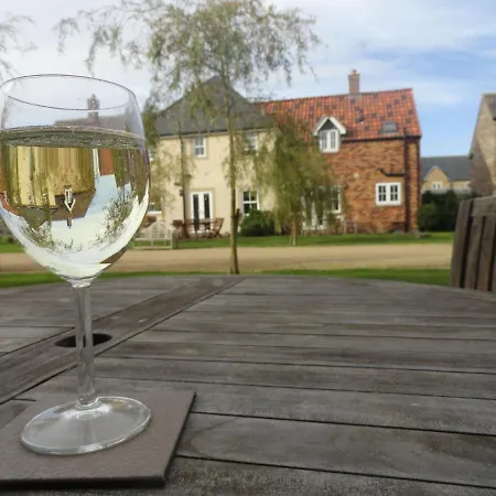 Dom wakacyjny High Tide *