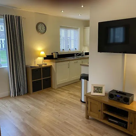 High Tide - Part Of The The Bay Village With Pool, Gym And Direct Access, Pub, Restaurant, Tennis And Meadows Walks Nyaraló Filey